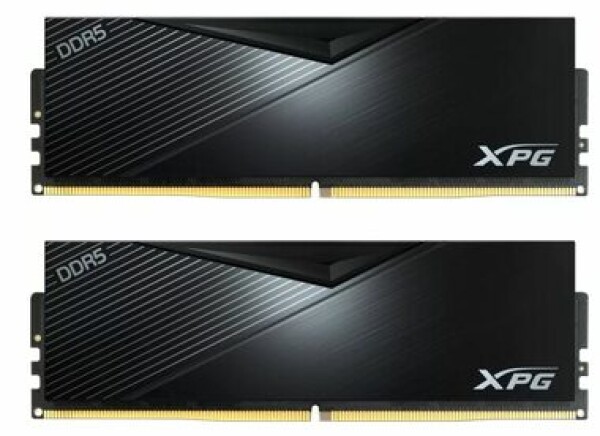 ADATA Lancer 32GB (2x 16GB) DDR5 6400MHz / CL32 / DIMM / 1.35V (AX5U6400C3216G-DCLABK)