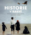 Historie v barvě - upravené 2. vydání - Jordan Lloyd