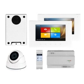 HHG Sada domovního videotelefonu Villa EL Video Set 2