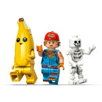 LEGO LEGO® Fortnite® 77075 Peely a Sparkplug a jejich tábořiště
