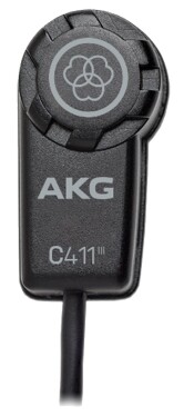 AKG C411