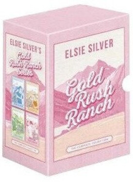 Gold Rush Ranch Boxed Set - Elsie Silver