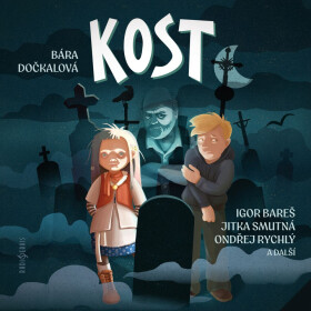 Kost - Bára Dočkalová