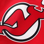 Fanatics Pánský dres Jack Hughes New Jersey Devils NHL Premium Home Jersey Velikost: 46 (S)