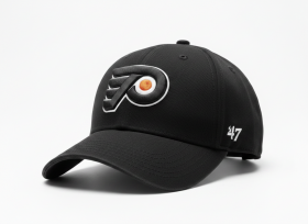47 Brand Pánská kšiltovka Philadelphia Flyers NHL ´47 Black Flex