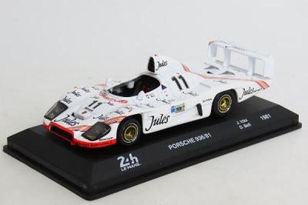 Porsche 936/81 LeMans 1981 Centauria 1:43 RAC F052 NEW06