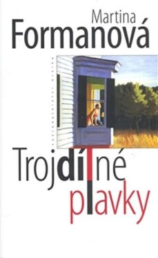 Trojdílné plavky