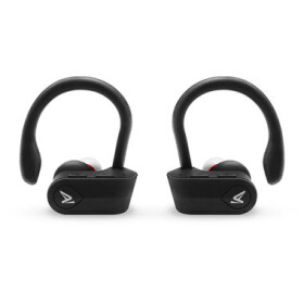 SAVIO TWS-03 Bluetooth sportovní sluchátka do uší černá / mikrofon / funkční tlačítka (TWS-03)