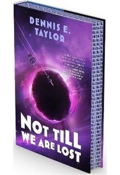 Not Till We Are Lost - Dennis Taylor