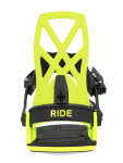 Ride C-4 LIME pánské vázání na snowboard - L