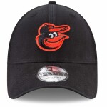 New Era Pánská kšiltovka Baltimore Orioles MLB Basic 9FORTY Trucker