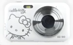 Yashica DZ-100 Hello Kitty bílá / Digitální fotoaparát (YAS-DZ10HK-WH)
