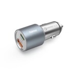 Dehner Elektronik TYPE-C30GC Adaptér USB-C 30 W do zásuvky (230 V), vnitřní Výstupní proud (max.) 3 A USB-C® Počet výstu