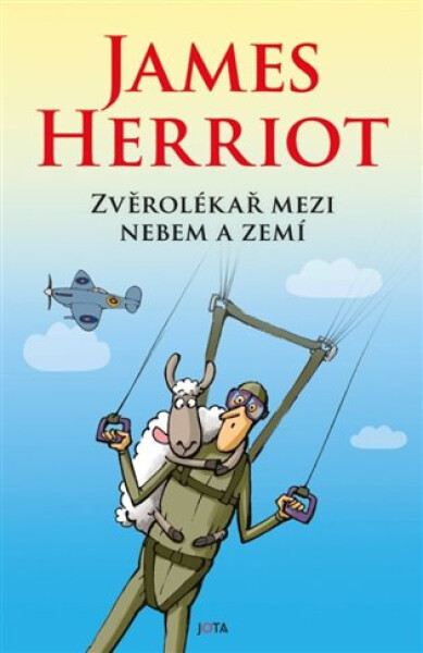 Zvěrolékař mezi nebem a zemí - James Herriot