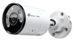 TP-Link VIGI InSight S385(4mm) / Bezpečnostní kamera / Bullet / 4K (8MPx) / Full-Color / IP67 / PoE (InSight S385(4mm))