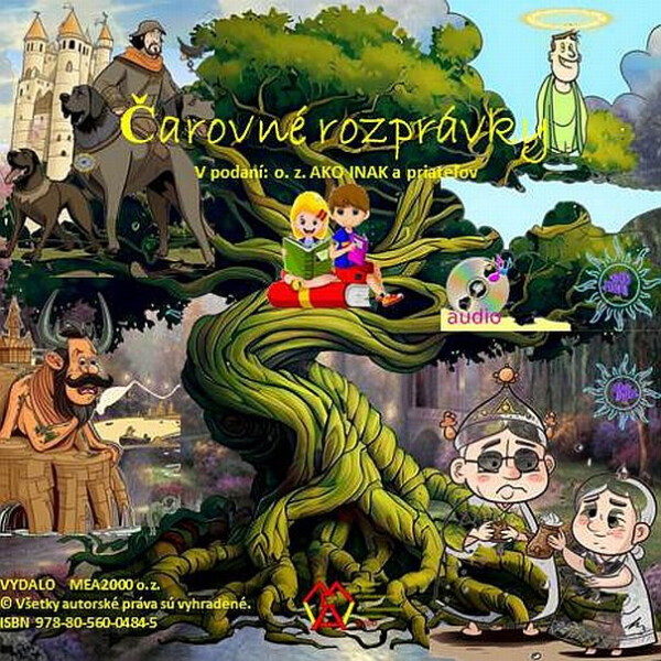 Čarovné rozprávky - Ako inak o.z. a priateľia