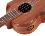 Flight Mustang Tenor EQ-A Natural