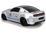 Mamido Sportovní auto na dálkové ovládání RC speed king stříbrné