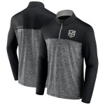 Fanatics Pánská mikina Los Angeles Kings Mens Iconic Defender 1/4 Zip Velikost: L