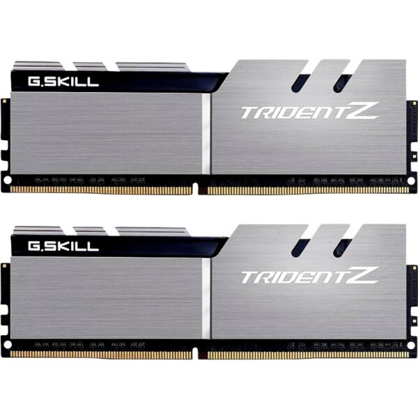 G.Skill 32GB DDR4-3200 Sada RAM pro PC DDR4 32 GB 2 x 16 GB 3200 MHz 288pin DIMM F4-3200C16D-32GTZSK