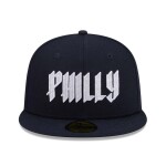 New Era Pánská kšiltovka Philadelphia Phillies MLB City Connect Fan Pack 59FIFTY Fitted Velikost: 7 5/8