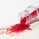 PME Jedlé glitry Red Ruby (3 g)