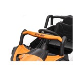 Mamido Elektrické autíčko Buggy Madman UTV-MX bílé