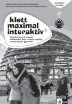 Klett Maximal interaktiv 3 (A2.1) Metodická príručka s DVD (SK Ed.) - neznámý