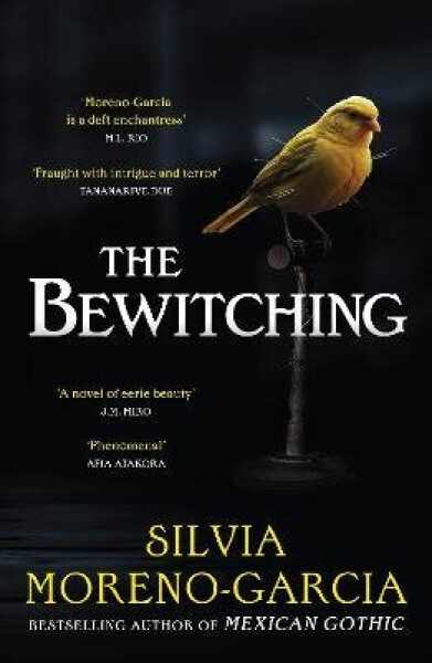 Bewitching - Silvia Moreno-Garcia