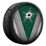 Pamětní hokejový puk Inglasco NHL Stitch 510AN000605 Vegas Golden Knights