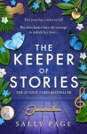 The Keeper of Stories - Sally Page