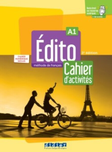 Édito A1 2022 Cahier + didierfle app. + numérique