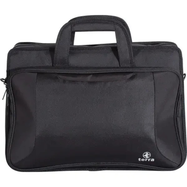 Terra PRO817 černá / Brašna pro notebook / do 17,3" / polyester (1519276)