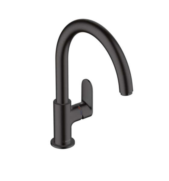 HANSGROHE - Vernis Blend M35 Dřezová baterie, matná černá 71870670