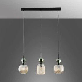 Svítidlo Sophia Green Cognac 11147 LW3