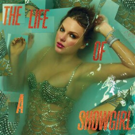 CD Taylor Swift: The Life Of A Showgirl - Taylor Swift