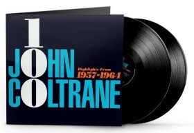 2LP John Coltrane: John Coltrane 100 (Highlights From 1957 - 1964) - John Coltrane