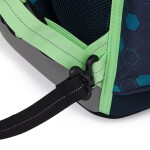 Lehká aktovka Fotbal Topgal AIRA 25011 SET SMALL