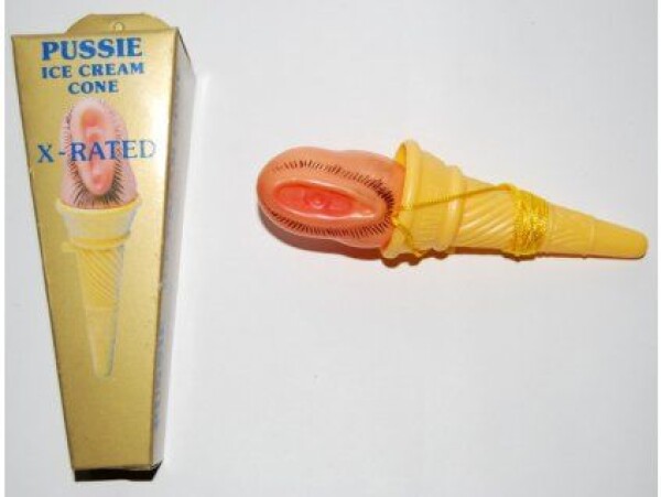 Jirka Zmrzlina kundička - vystřelovací