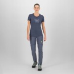 KARPOS W Gusela Merino T-Shirt, Ombre Blue velikost: S
