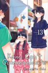 Komi Can´t Communicate 13 - Tomohito Oda