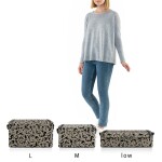 Úložný box Reisenthel Storagebox M Baroque marble