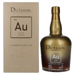 Dictador Aurum 40% 0,7 l (karton)