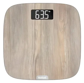 Tefal PP1600 Origin dřevo / Osobní váha / Elektronická / 160 kg / LCD displej / 305 × 305 mm (PP1600)