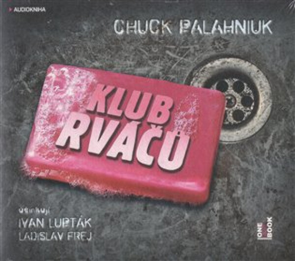 Klub rváčů Chuck Palahniuk