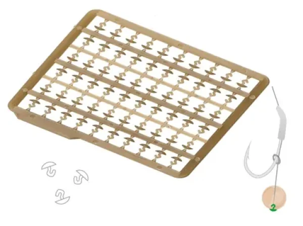 Zfish Zarážky Boilie Caps Short 60ks (ZF-4219)