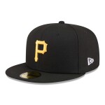New Era Pánská kšiltovka Pittsburgh Pirates MLB 2026 Jackie Robinson Day 59FIFTY Fitted Velikost: 7 3/4