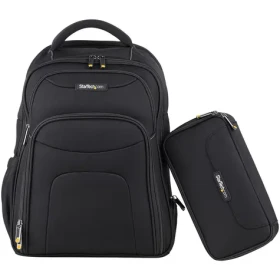 StarTech Professional Laptop Backpack / Batoh pro notebook 15.6" / s odnímatelným pouzdrem na příslušenství (NTBKBAG156)