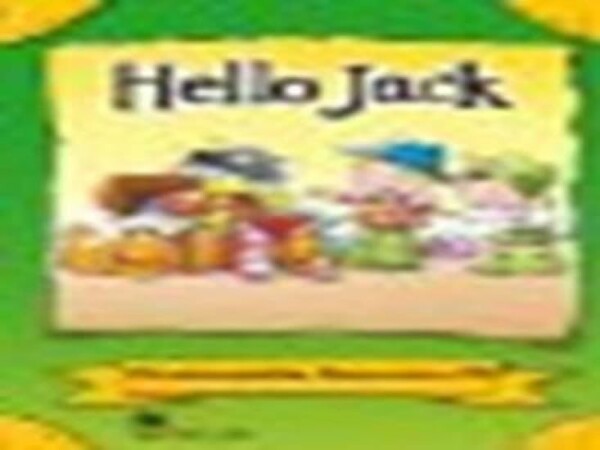 Captain Jack - Hello Jack: Photocopiable CD-ROM - kolektiv autorů