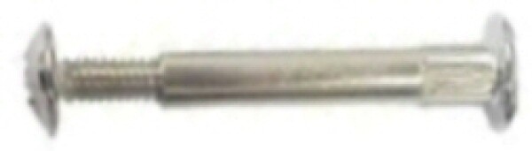 Strong spojovací šroub + matice M4 nelze po kusech; pouze celá balení: 100ks